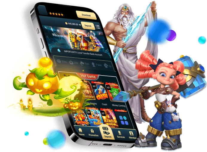 Bước 1: Đăng ký tài khoản Lucky 8 Link