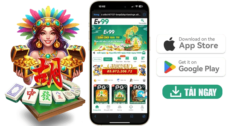 Chơi Nổ Hũ trên điện thoại tại Lucky 8 Link