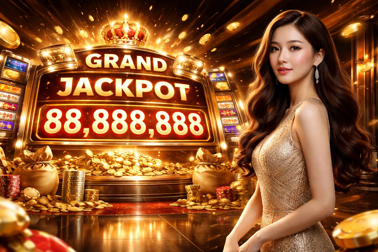 Hình ảnh liên hệ Lucky 8 Link