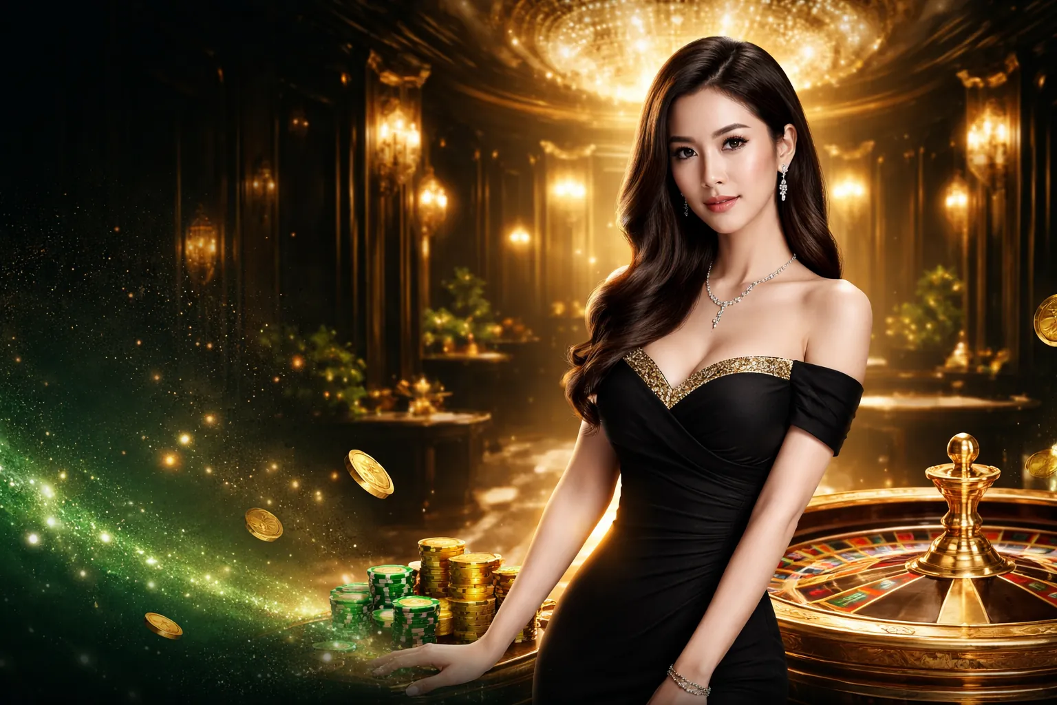 Hình ảnh thể hiện sự uy tín và tin cậy của Lucky 8 Link