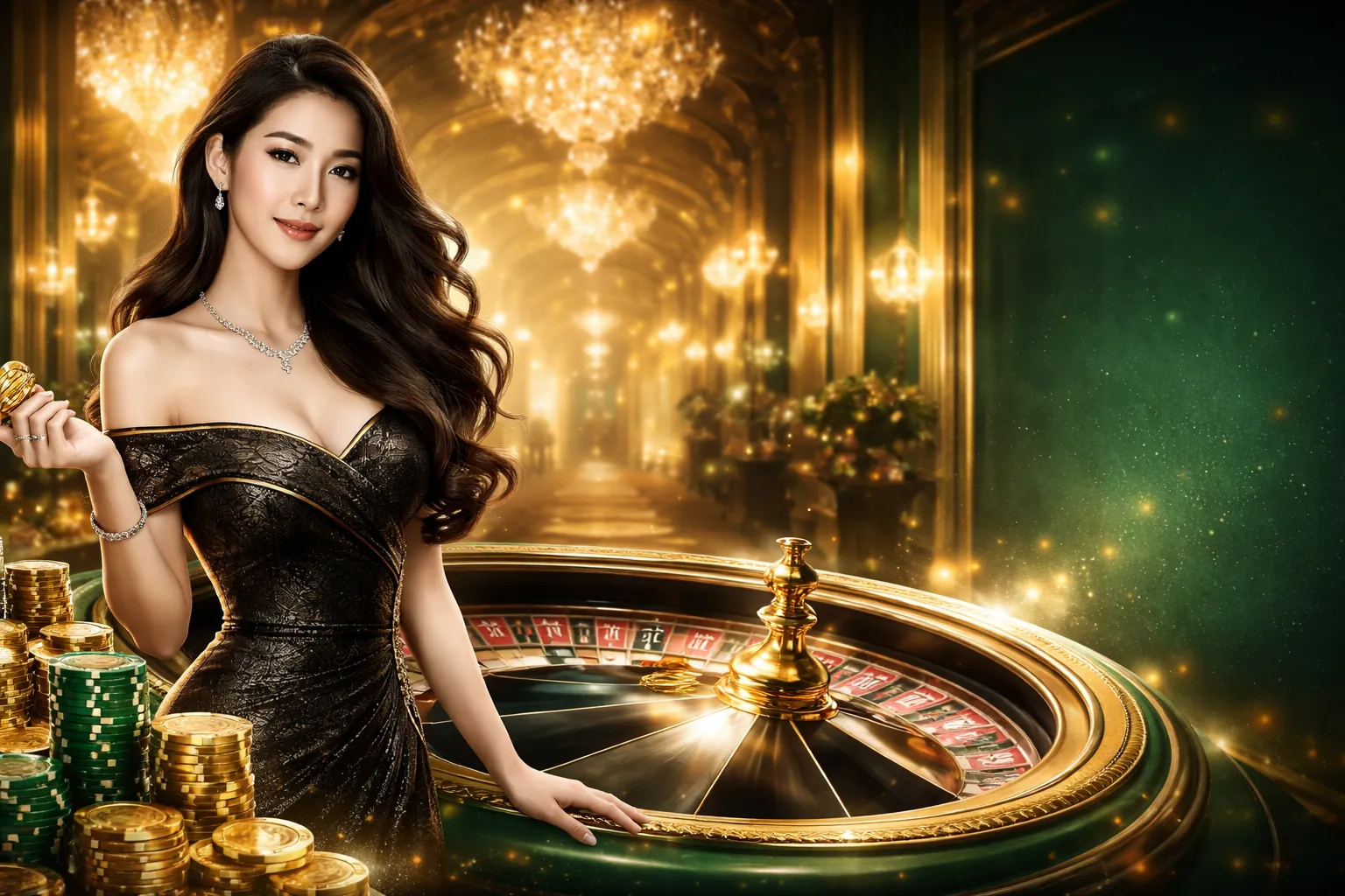 Hình ảnh minh họa các giải thưởng và chứng nhận của Lucky 8 Link
