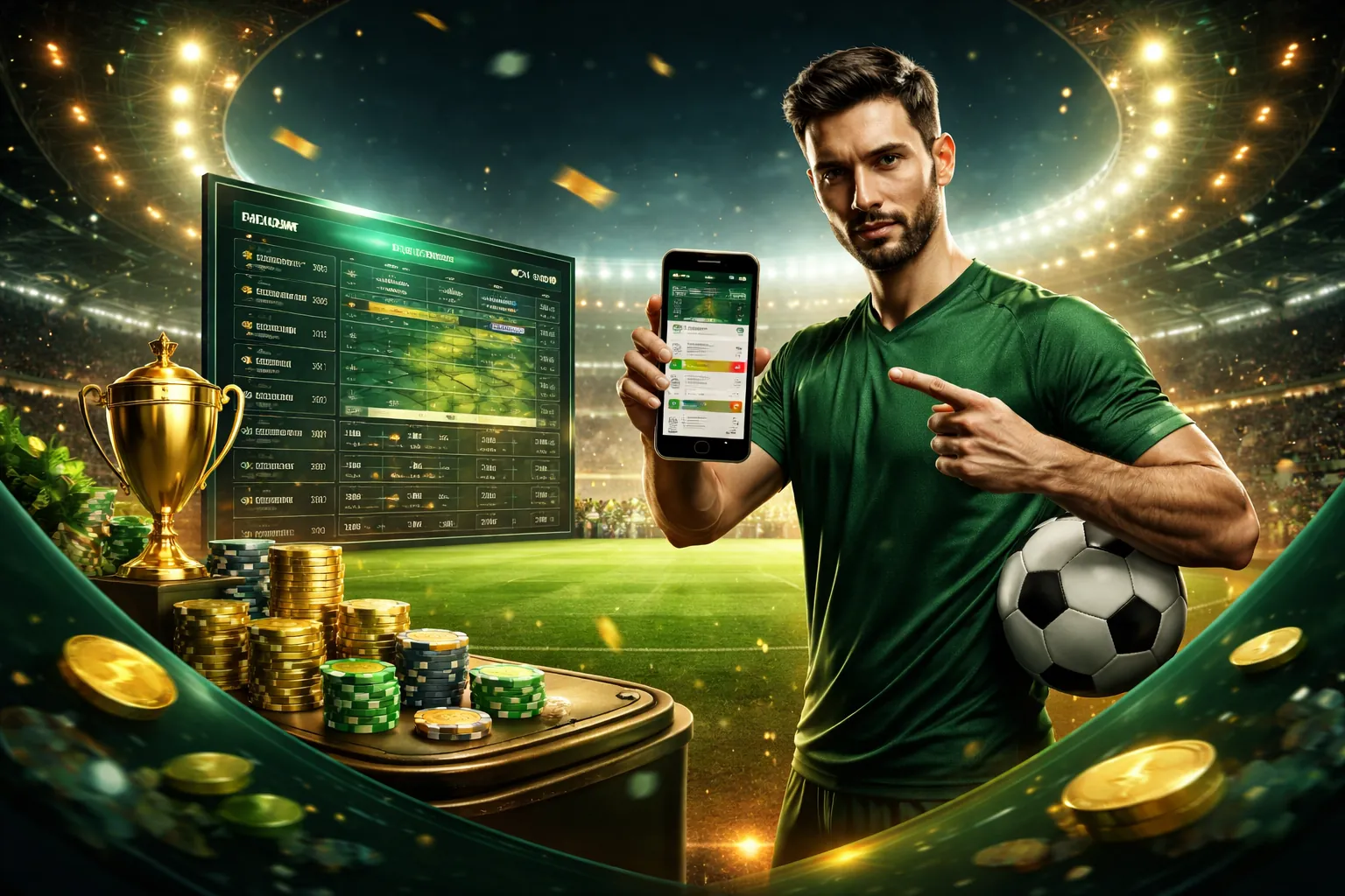 Hình ảnh minh họa các tính năng bảo mật của Lucky 8 Link